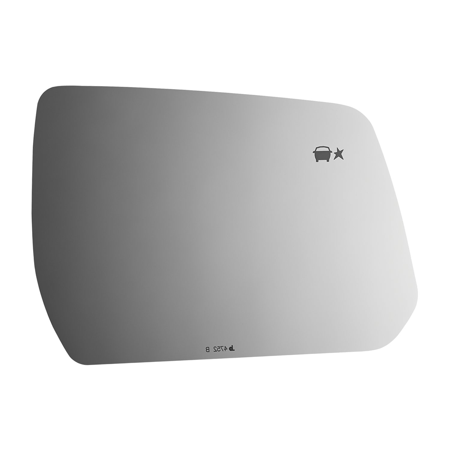 SIDE VIEW MIRROR W BLIND SPOT